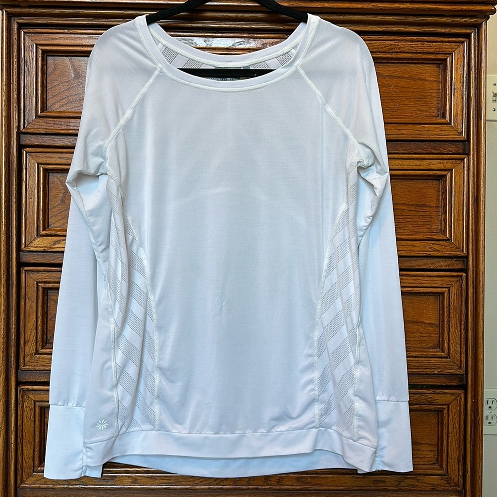 Athleta Long Sleeve T Shirt